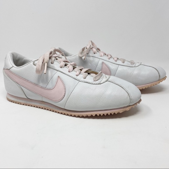 pink nike cortez mens